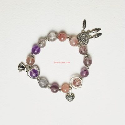 đá super seven - heartsgem.com - đá phong thuỷ mệnh thổ